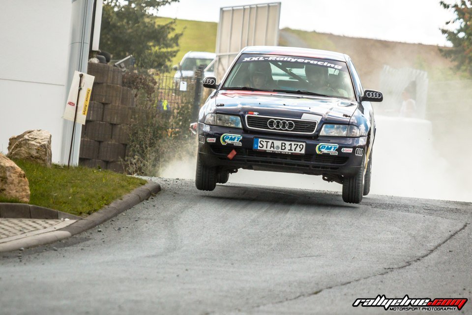 3. BUCHFINKEN-RALLYE USINGEN - www.rallyelive.com