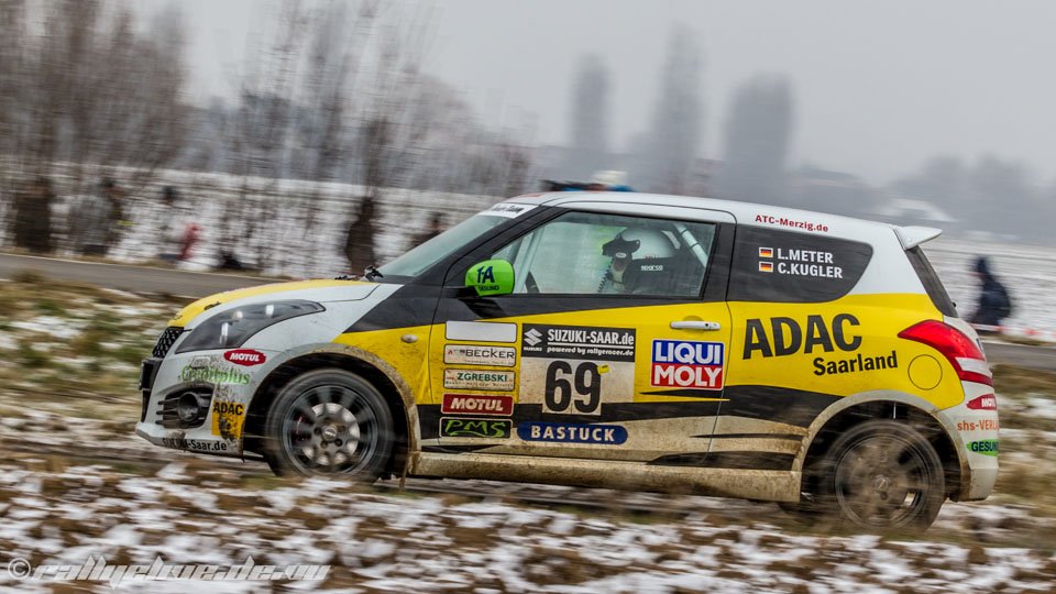 31. adac rallye suedliche weinstrasse 2013