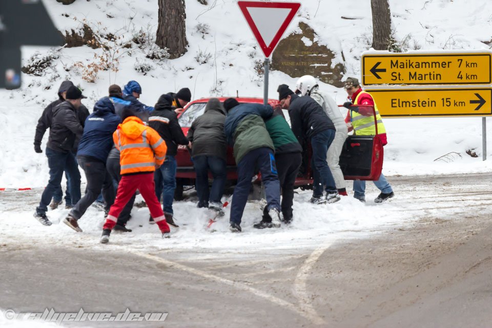 31. adac rallye suedliche weinstrasse 2013