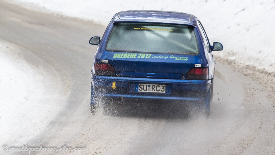 31. adac rallye suedliche weinstrasse 2013