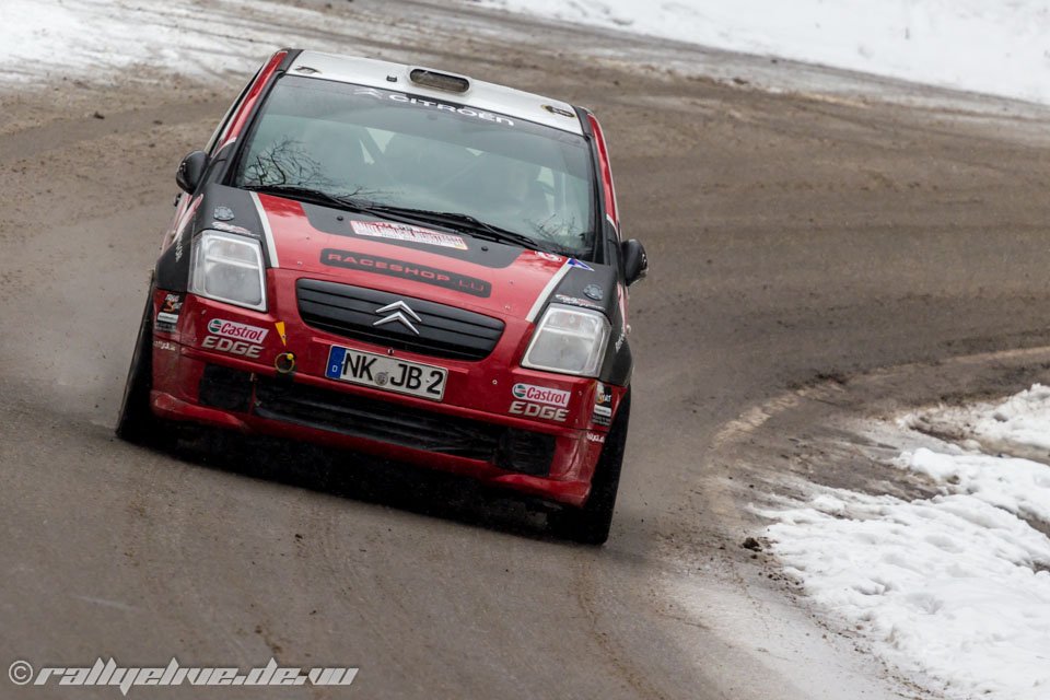 31. adac rallye suedliche weinstrasse 2013