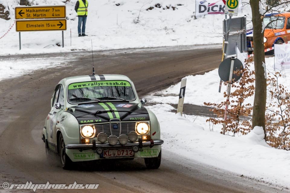 31. adac rallye suedliche weinstrasse 2013