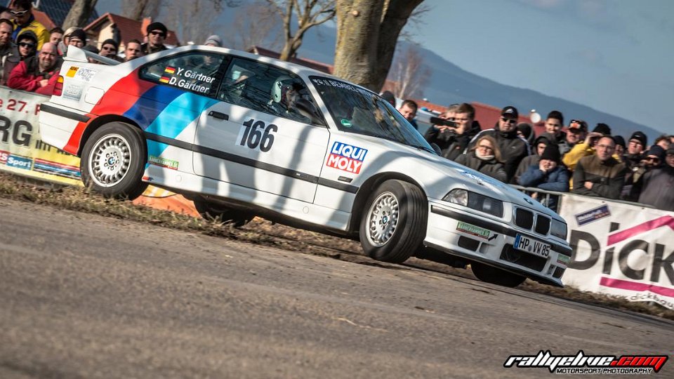 33. RALLYE SUEDLICHE WEINSTRASSE 2015 - www.rallyelive.com