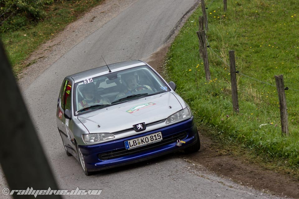 nibelungenring-rallye 2012