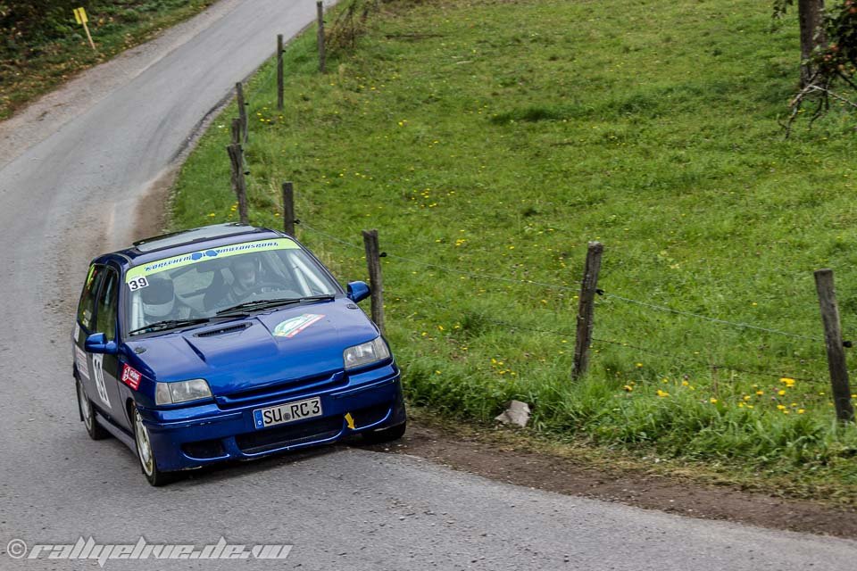 nibelungenring-rallye 2012