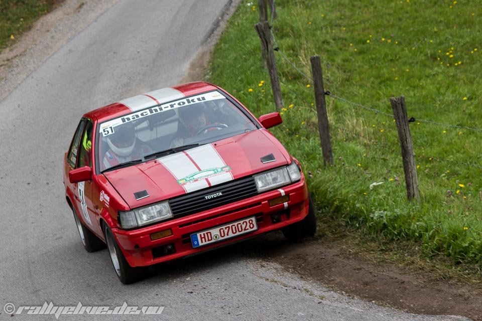 nibelungenring-rallye 2012