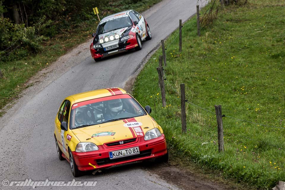 nibelungenring-rallye 2012