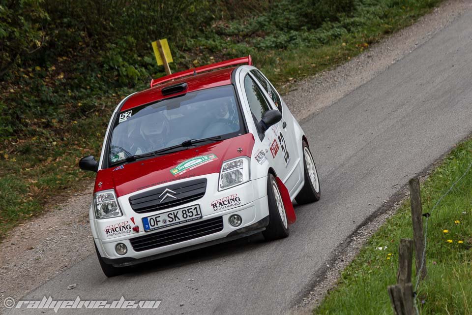 nibelungenring-rallye 2012