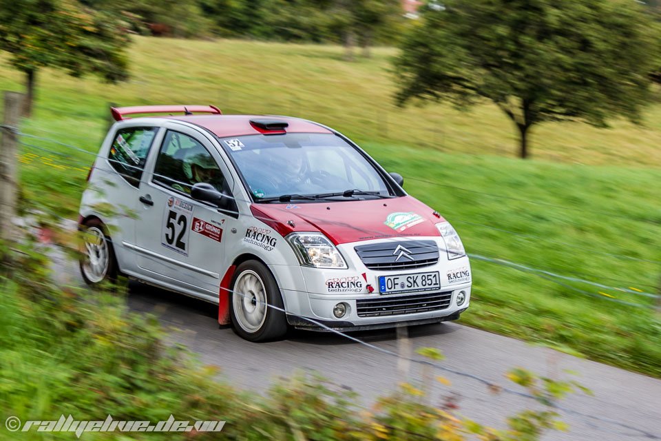 nibelungenring-rallye 2012