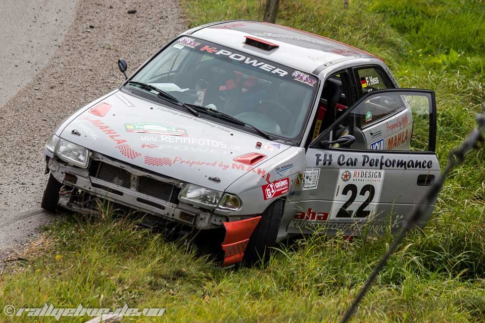 nibelungenring-rallye 2012