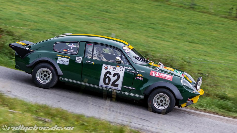 nibelungenring-rallye 2012