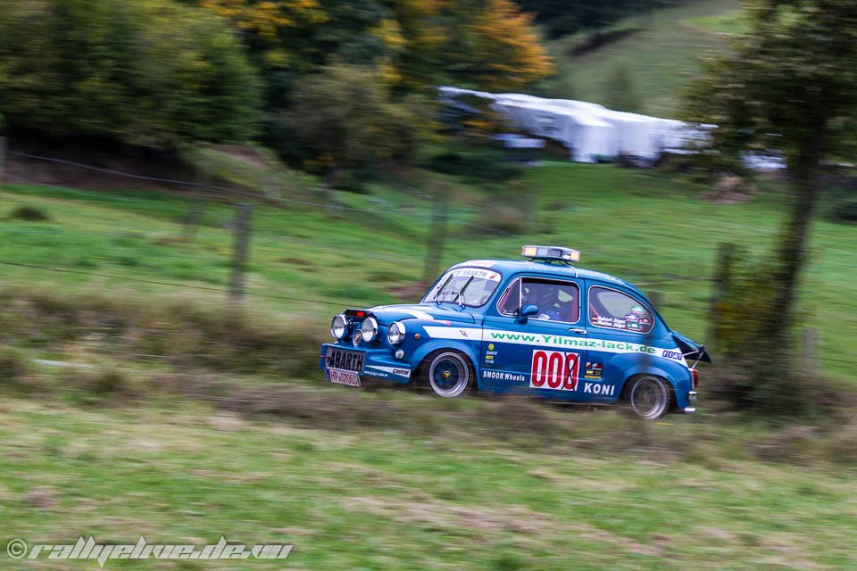 nibelungenring-rallye 2012