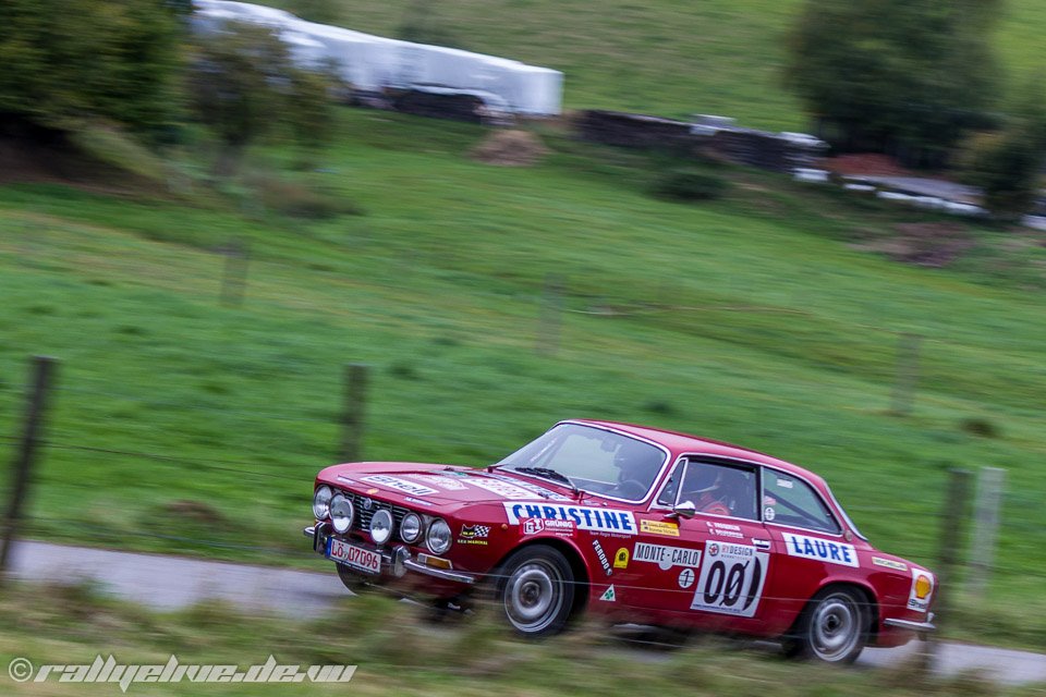 nibelungenring-rallye 2012