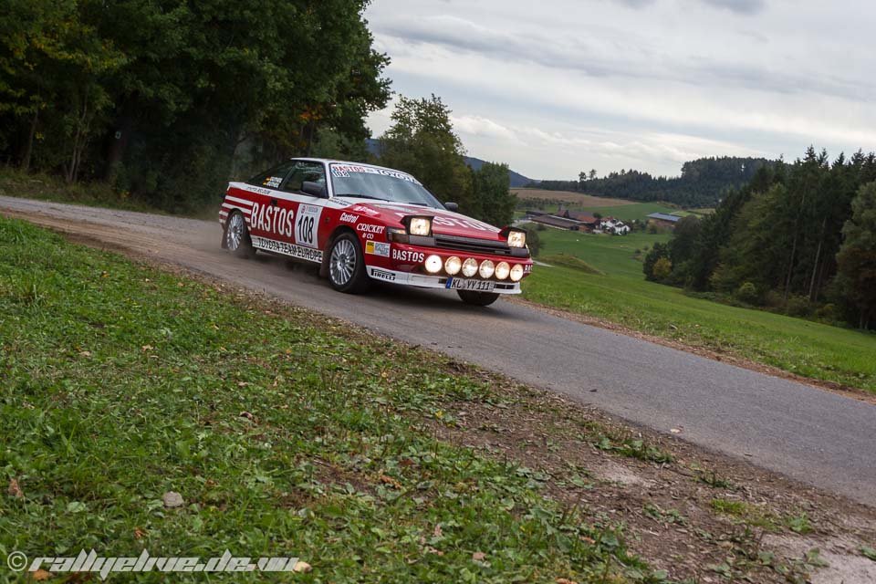 nibelungenring-rallye 2012