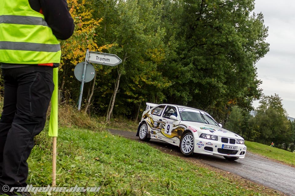 nibelungenring-rallye 2012