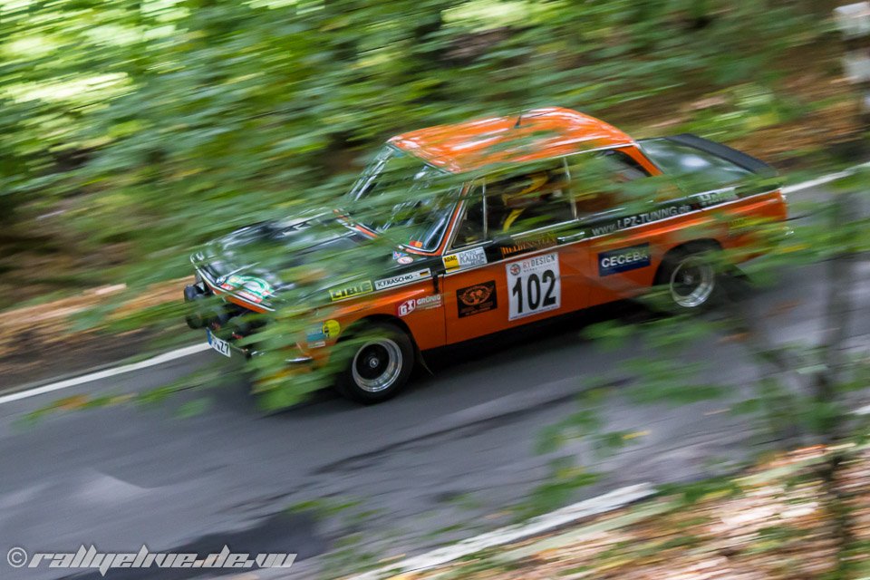 nibelungenring-rallye 2012