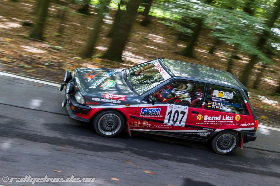 nibelungenring-rallye 2012