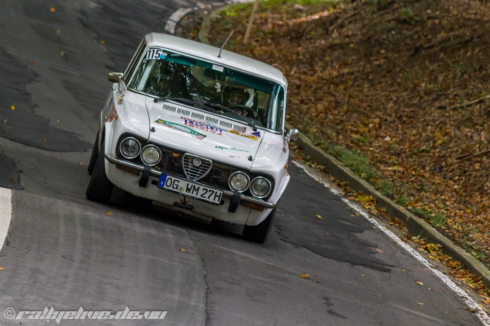 nibelungenring-rallye 2012