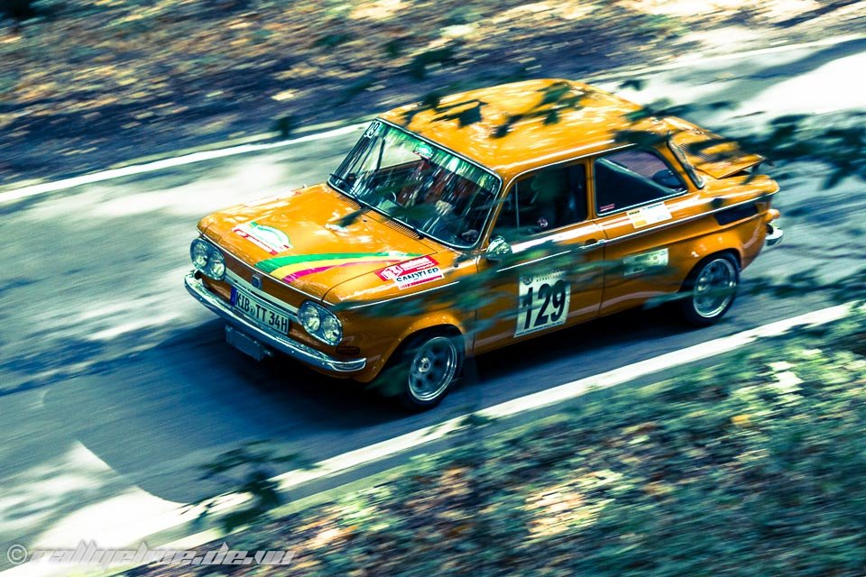 nibelungenring-rallye 2012