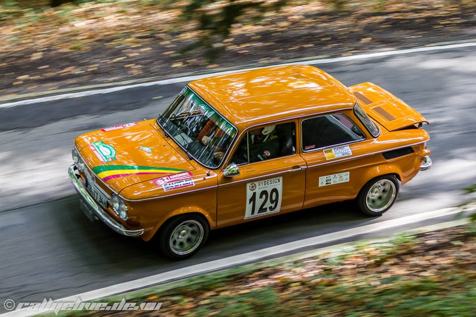 nibelungenring-rallye 2012