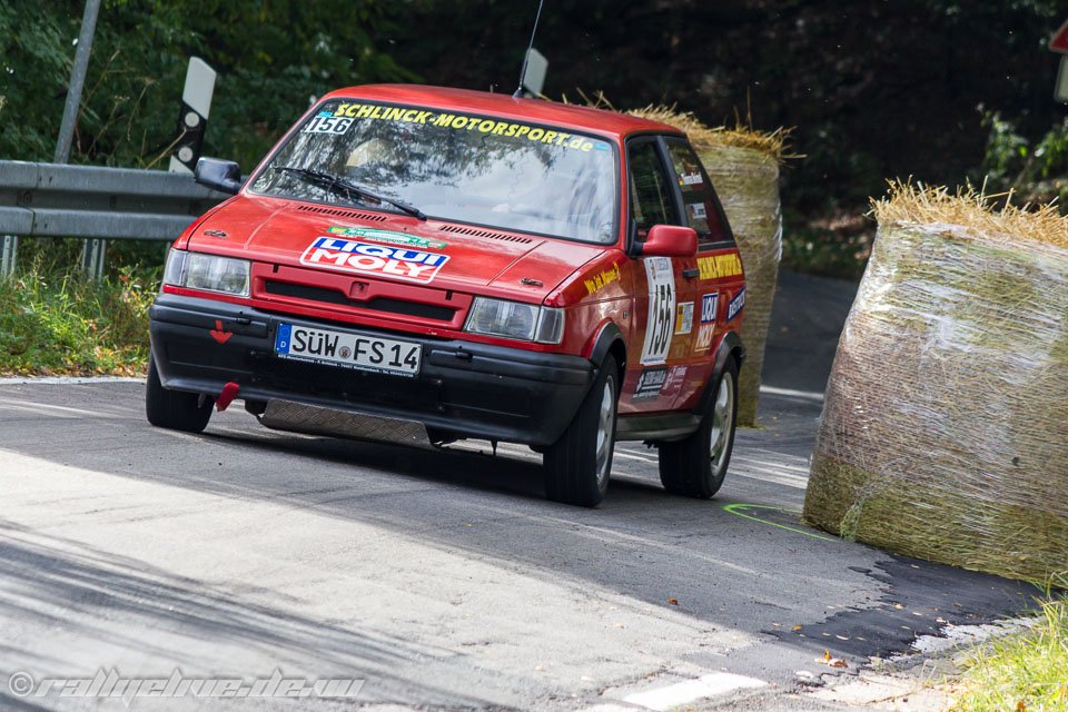 nibelungenring-rallye 2012