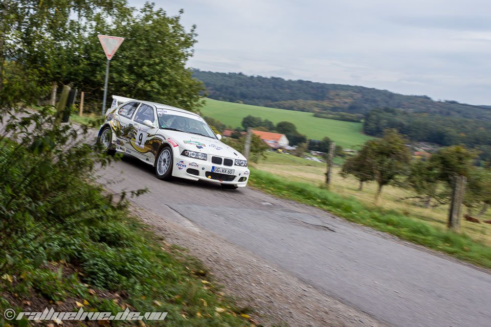 nibelungenring-rallye 2012