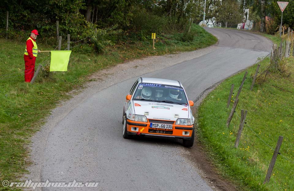 nibelungenring-rallye 2012