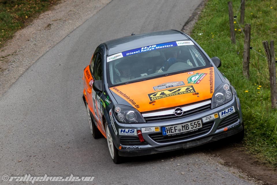 nibelungenring-rallye 2012