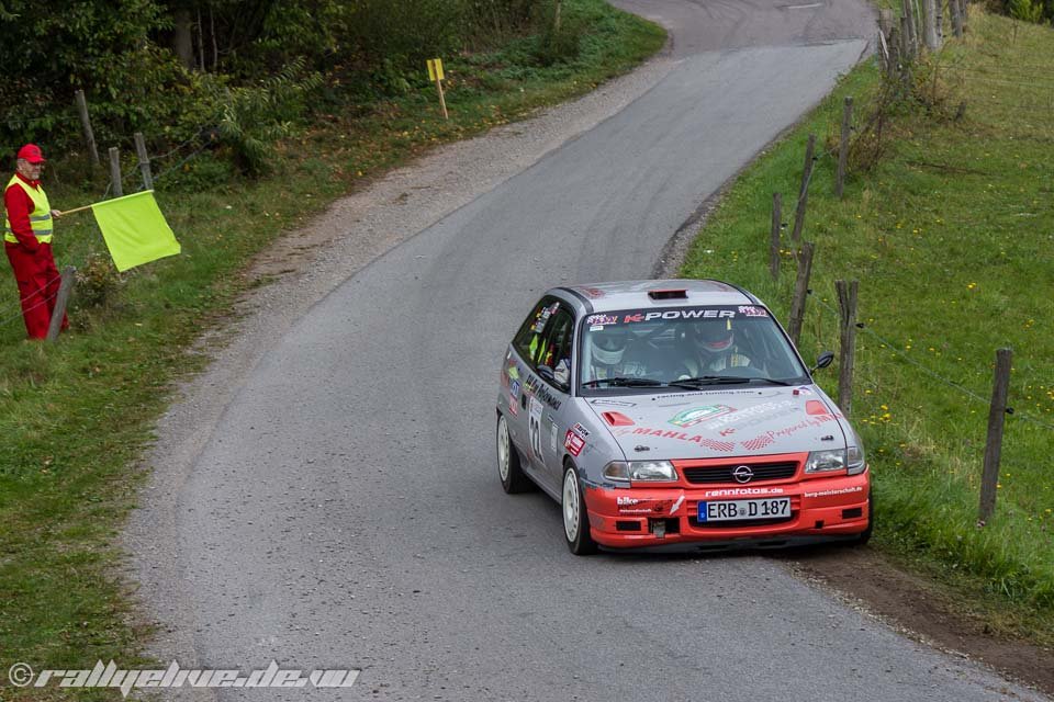 nibelungenring-rallye 2012