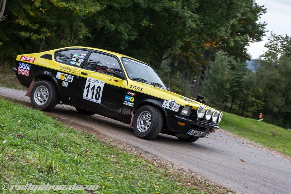 nibelungenring-rallye 2012