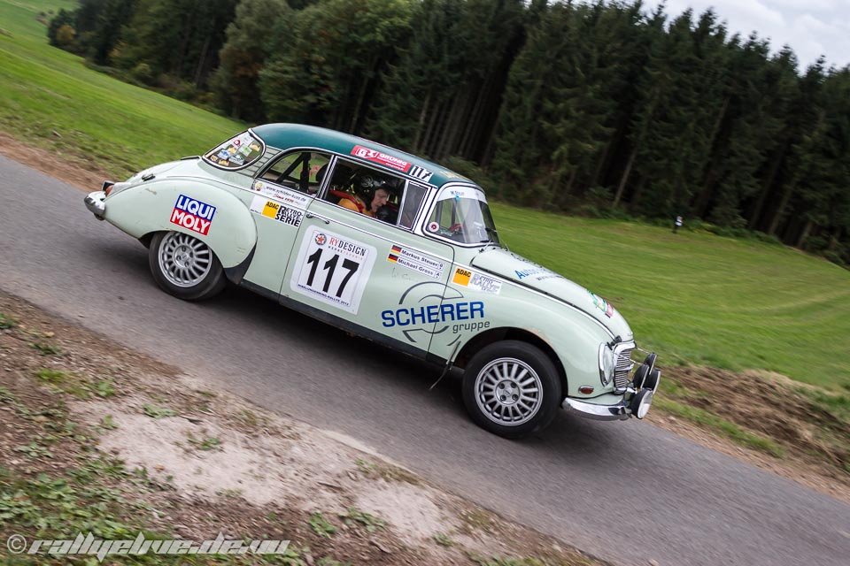 nibelungenring-rallye 2012