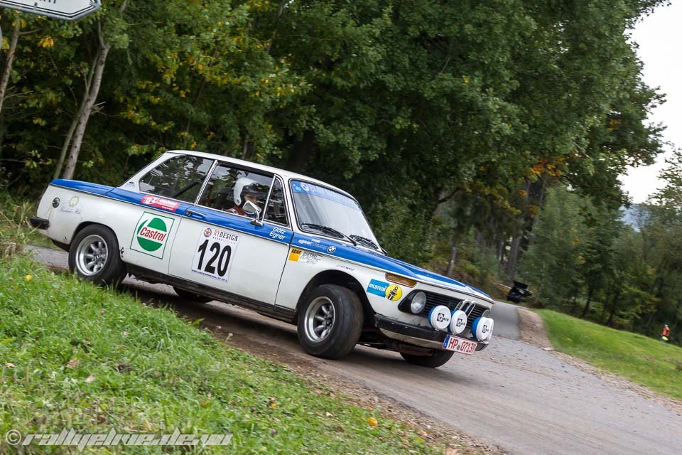 nibelungenring-rallye 2012