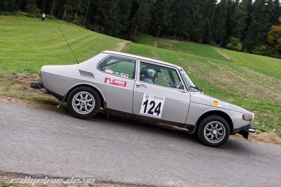 nibelungenring-rallye 2012