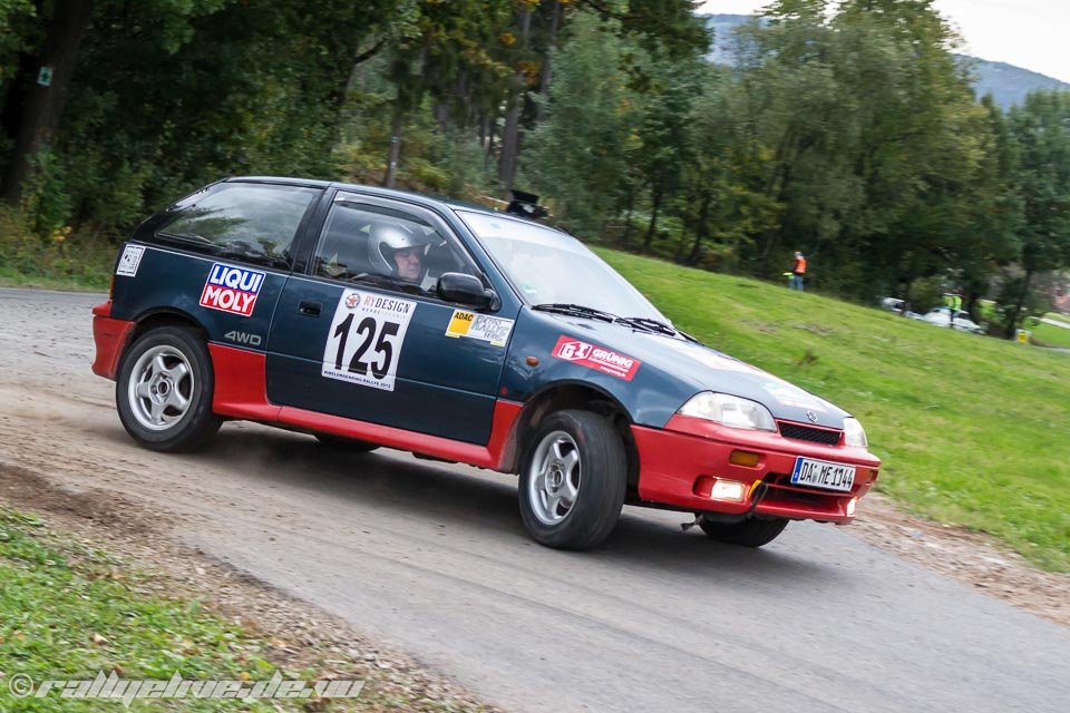 nibelungenring-rallye 2012