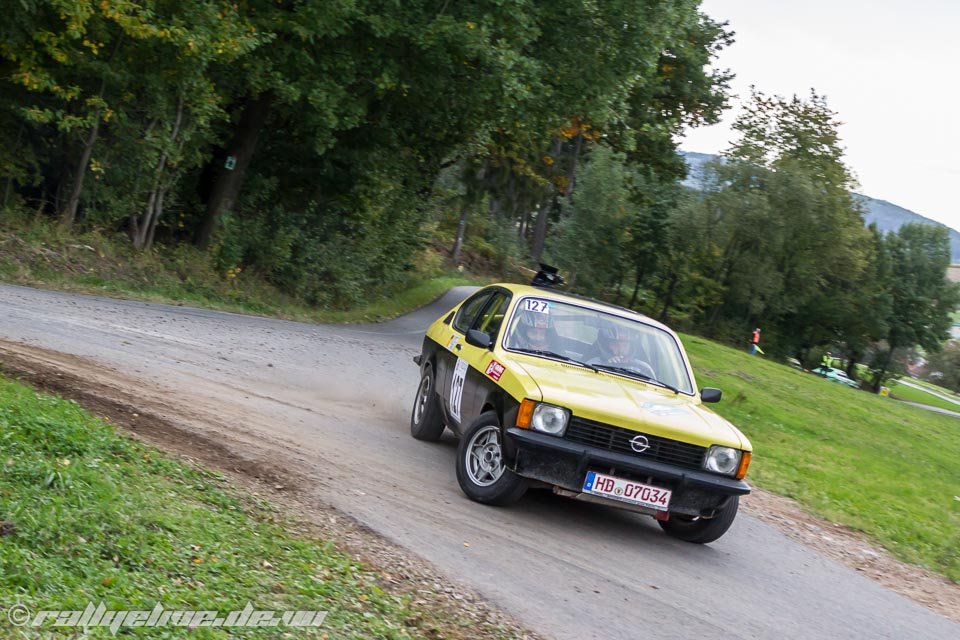 nibelungenring-rallye 2012