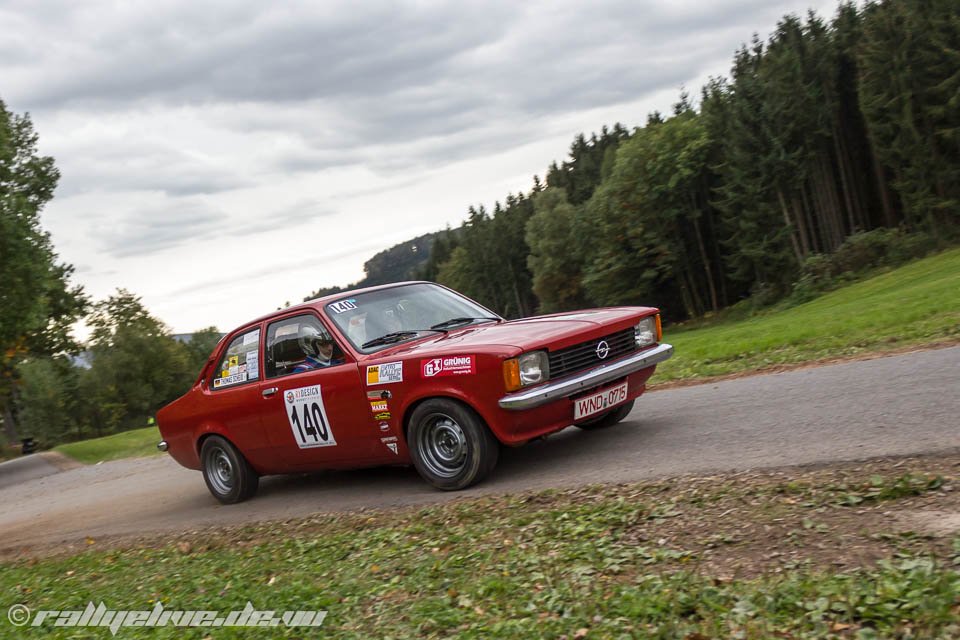 nibelungenring-rallye 2012