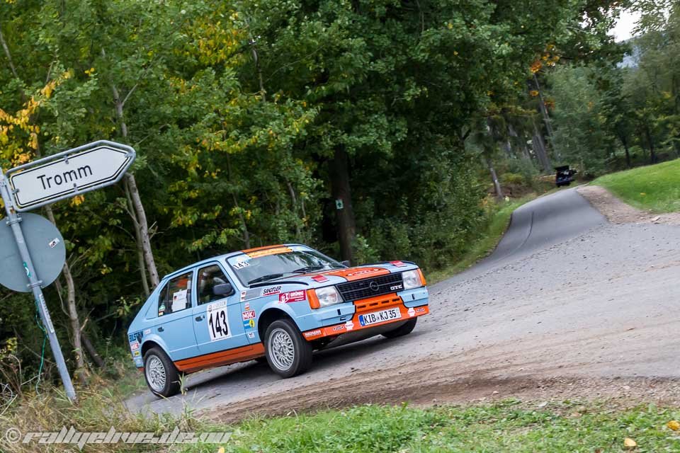 nibelungenring-rallye 2012