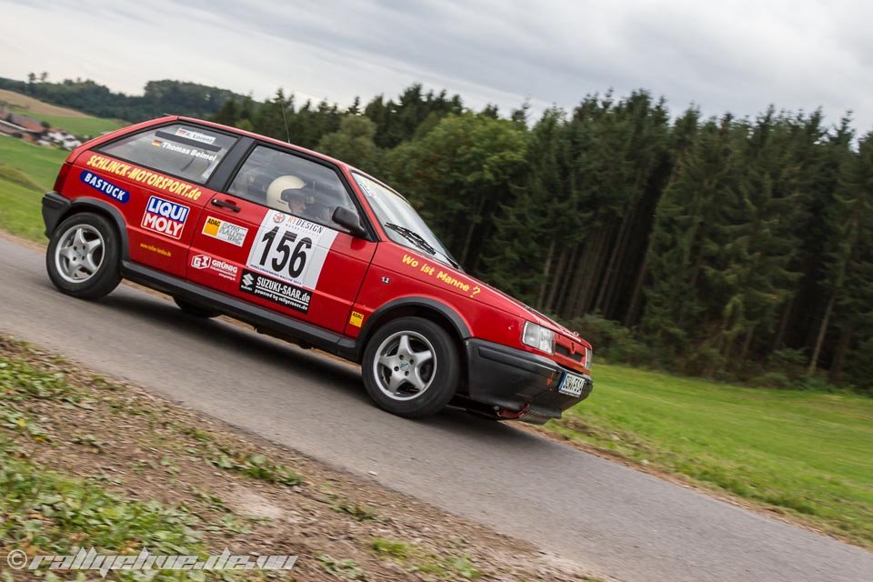 nibelungenring-rallye 2012