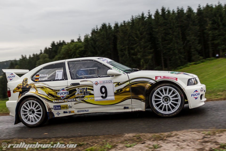 nibelungenring-rallye 2012