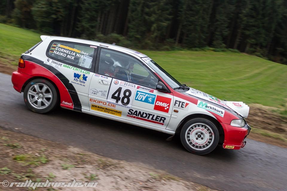 nibelungenring-rallye 2012