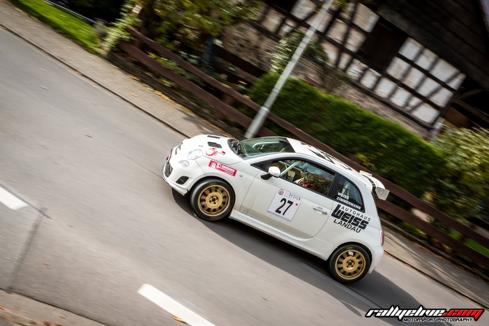 48, NIBELUNGENRING-RALLYE 2015 - www.rallyelive.com