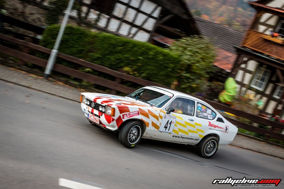 48, NIBELUNGENRING-RALLYE 2015 - www.rallyelive.com