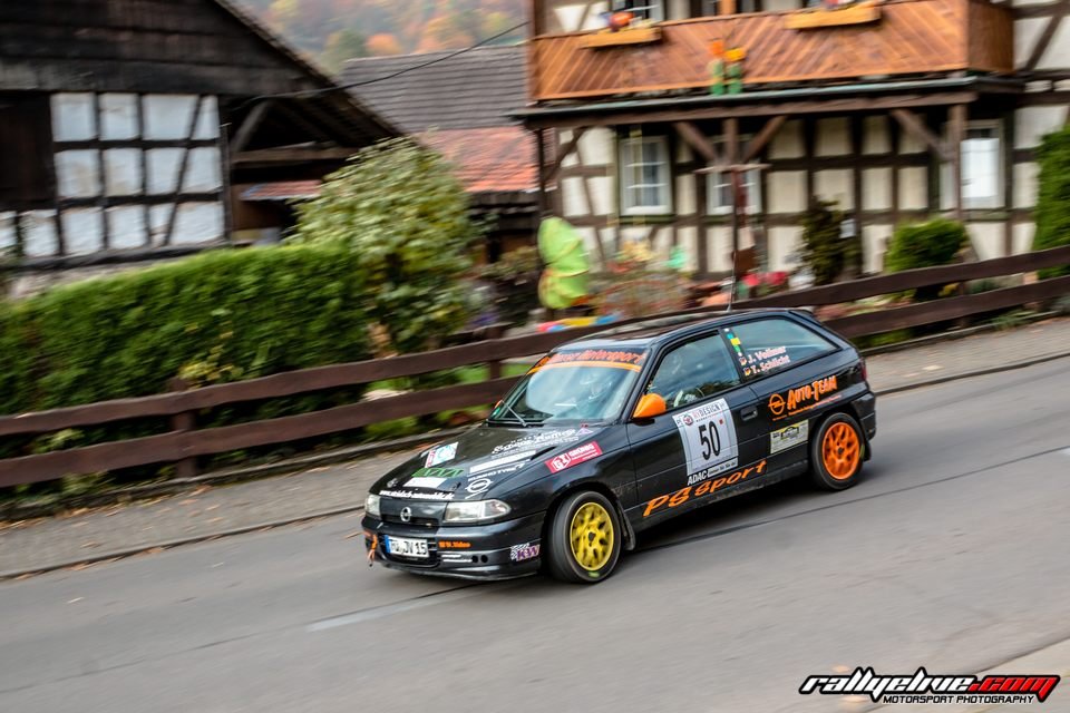 48, NIBELUNGENRING-RALLYE 2015 - www.rallyelive.com