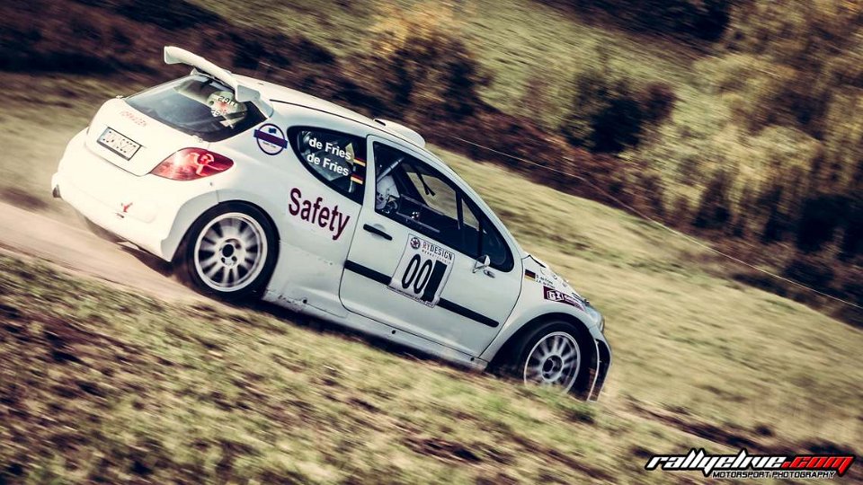 48, NIBELUNGENRING-RALLYE 2015 - www.rallyelive.com