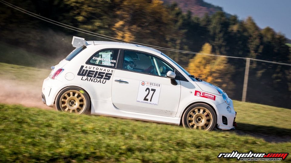 48, NIBELUNGENRING-RALLYE 2015 - www.rallyelive.com