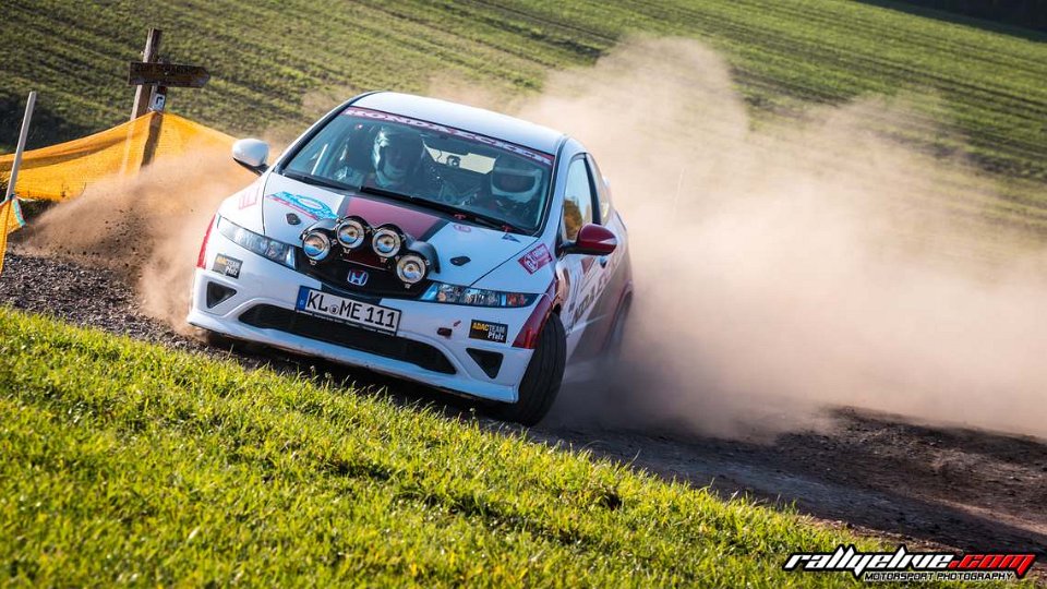 48, NIBELUNGENRING-RALLYE 2015 - www.rallyelive.com