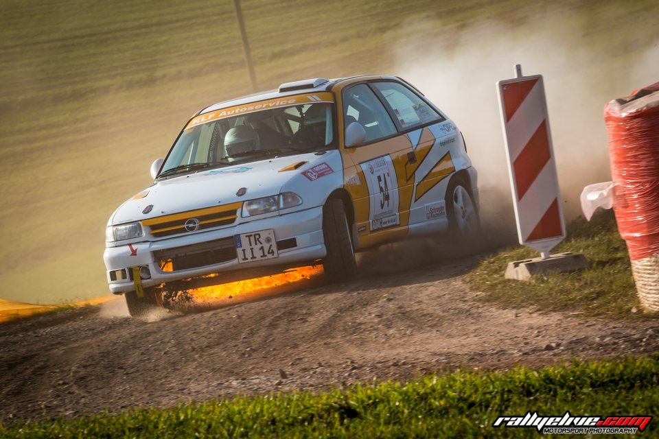 48, NIBELUNGENRING-RALLYE 2015 - www.rallyelive.com