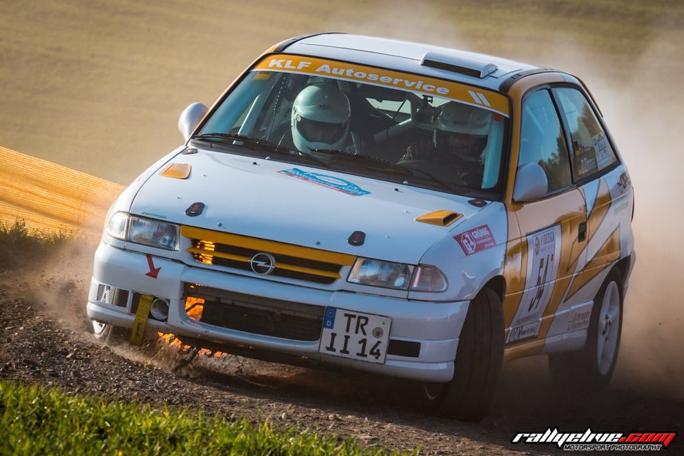 48, NIBELUNGENRING-RALLYE 2015 - www.rallyelive.com