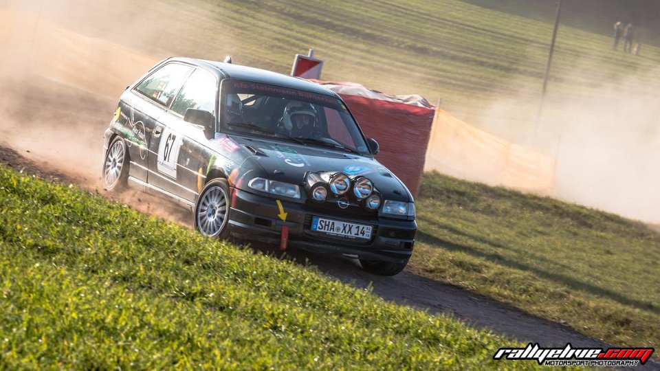 48, NIBELUNGENRING-RALLYE 2015 - www.rallyelive.com