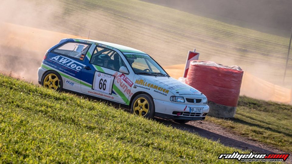 48, NIBELUNGENRING-RALLYE 2015 - www.rallyelive.com